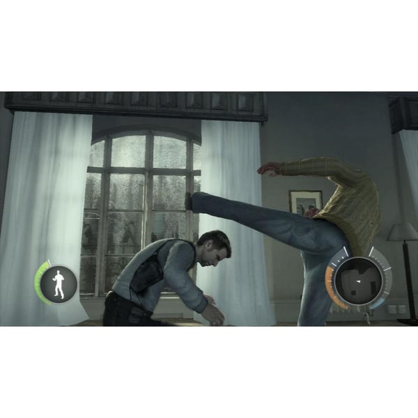 The Bourne Conspiracy Xbox 360 (Brugt)