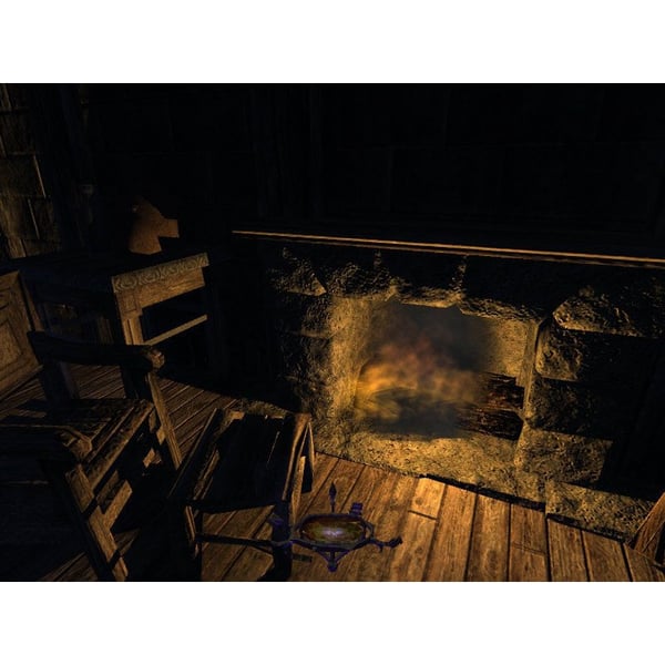 Thief Deadly Shadows PC DVD (Brukt)
