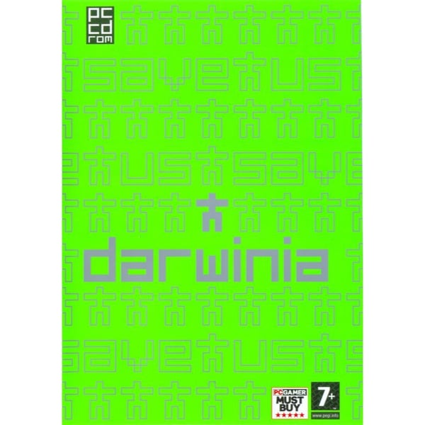 Darwinia PC CD (Brukt)