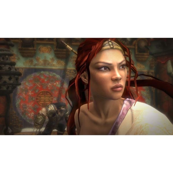 Heavenly Sword Playstation 3 PS3 Nordic (Begagnad)