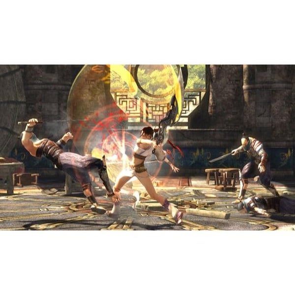 Heavenly Sword Playstation 3 PS3 Nordic (Begagnad)