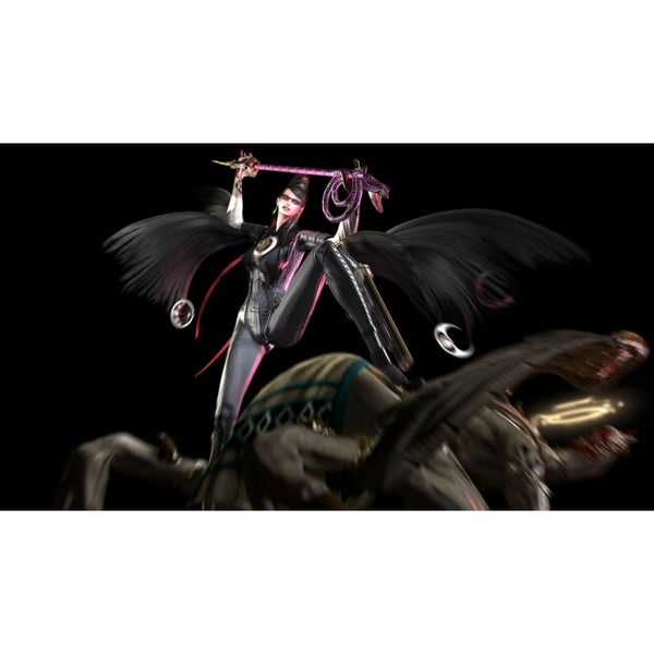 Bayonetta Playstation 3 PS3 Swedish (Brukt)