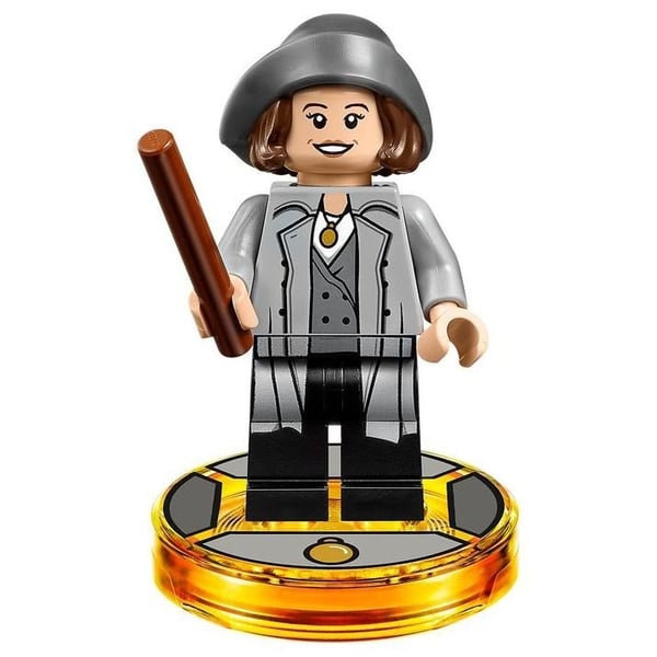 Tina Goldstein Fun Pack 71257 Lego Dimensions (Brukt)