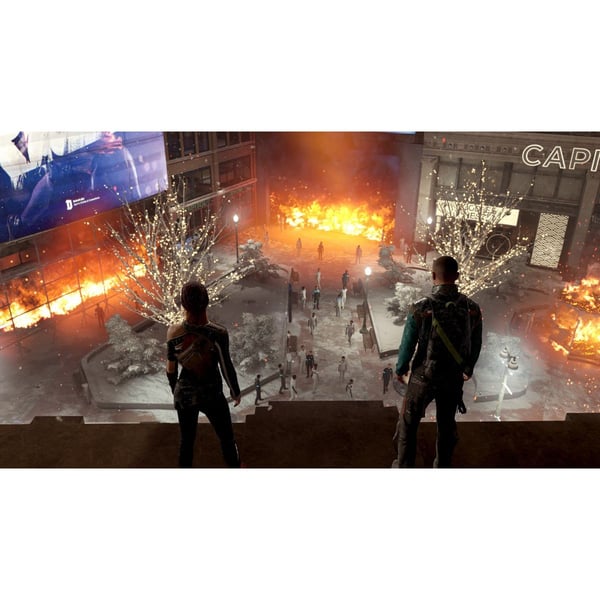 Detroit Become Human Playstation 4 PS4 Nordic (Brukt)