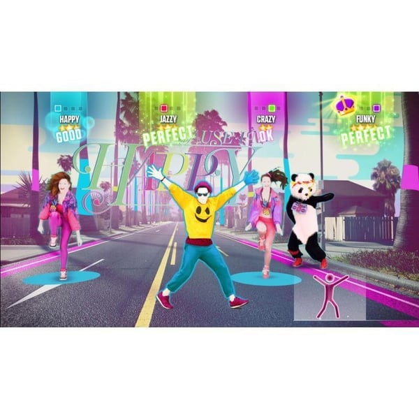 Just Dance 2015 Xbox One Nordic (Brukt)