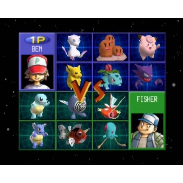Pokemon Stadium Nintendo 64 EUR (Brugt)