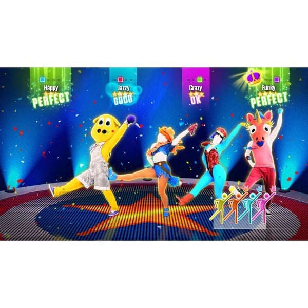 Just Dance 2015 Xbox 360 Kinect Nordic (Brugt)
