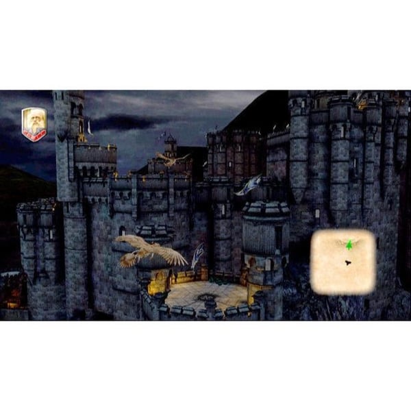 The Chronicles of Narnia Prince Caspian Xbox 360 (Brukt)