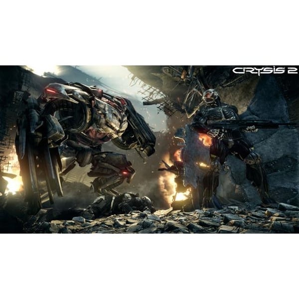 Crysis 2 Xbox 360 Classics (Begagnad)