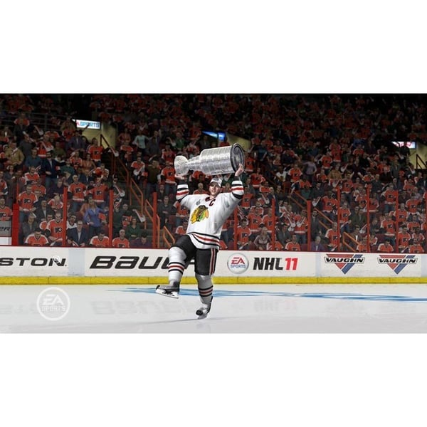 NHL 11 Xbox 360 Nordic (Brugt)