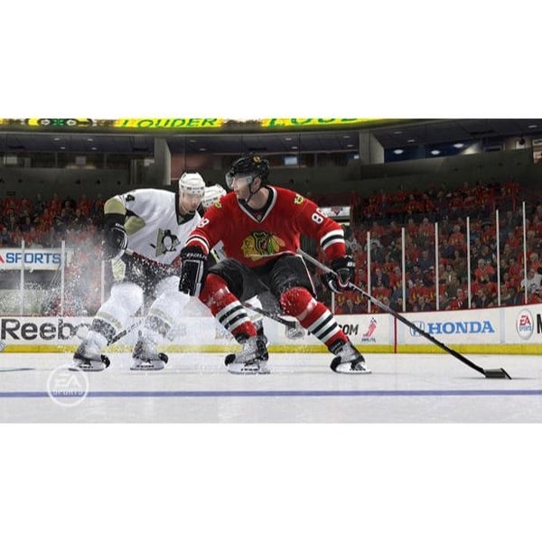 NHL 10 Xbox 360 Nordic (Brukt)