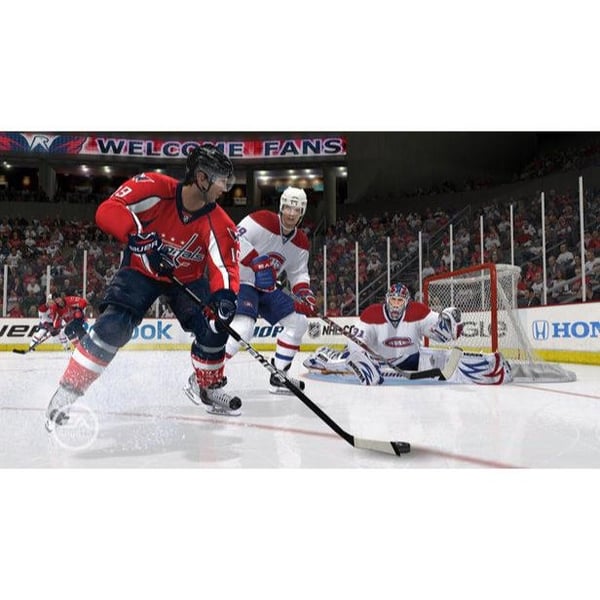 NHL 10 Xbox 360 Nordic (Brukt)