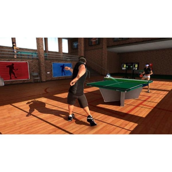 Sports Champions Playstation 3 PS3 Nordic (Brukt)