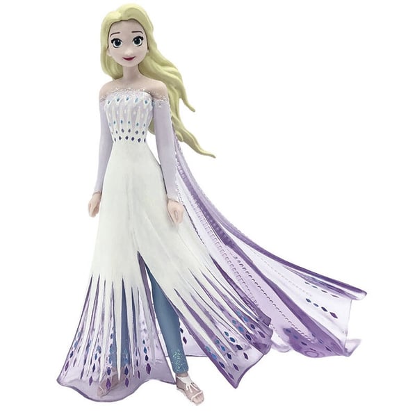 Disney Frost 2 Elsa Figur 9 cm