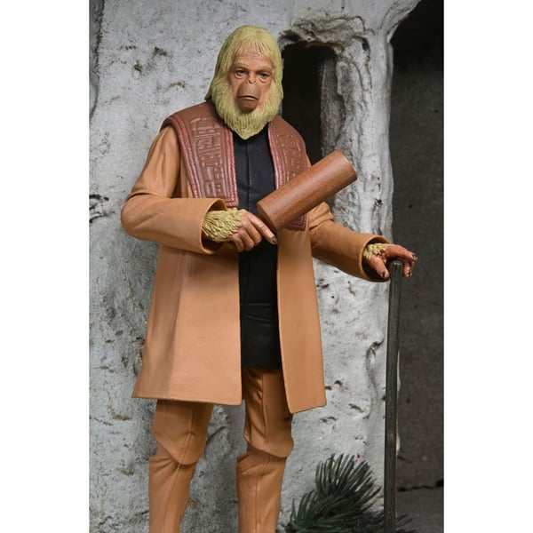Planet of the Apes Dr. Zauis figure 18cm