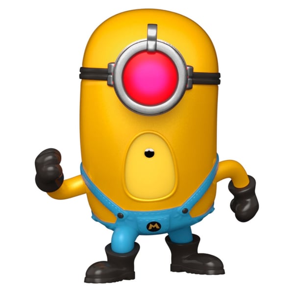 POP figure Despicable Me 4 Mega Minion Mel