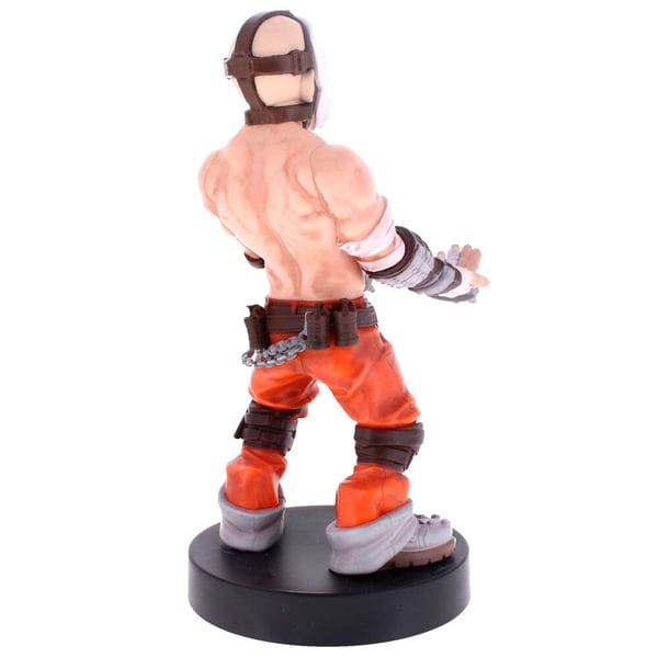 Borderlands Psycho figure clamping bracket Cable guy 21cm