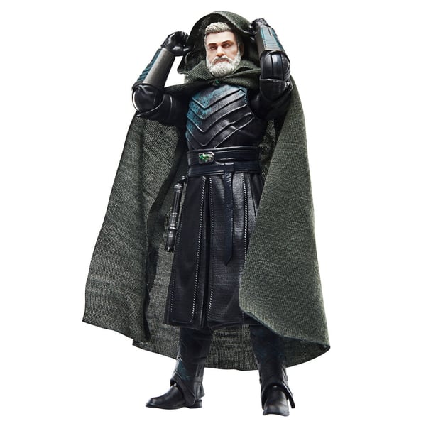 Star Wars Ahsoka Baylan Skoll Mercenary figure 15cm