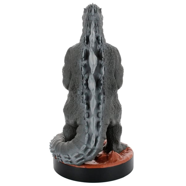 Godzilla King of the Monsters figure clamping bracket Cable guy 21cm