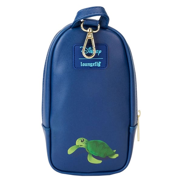 Loungefly Disney Stitch Camping Cuties pencil case