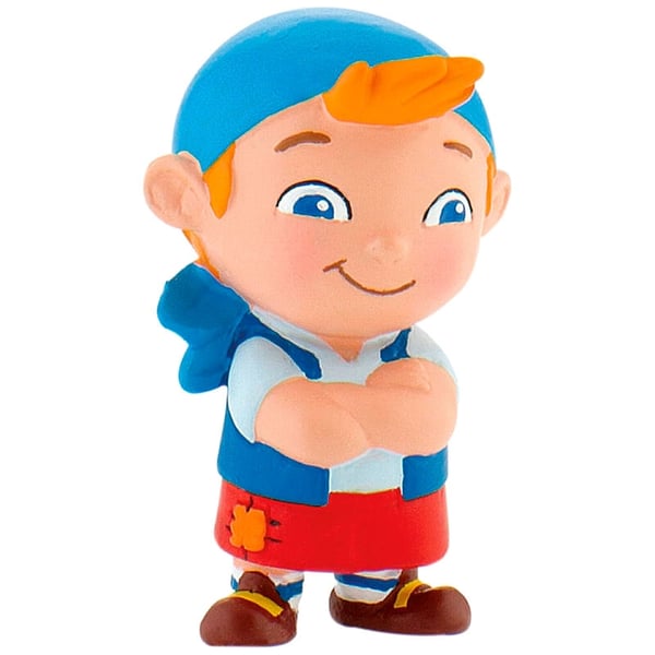 Disney Peter Pan Cubby Figur 4 cm