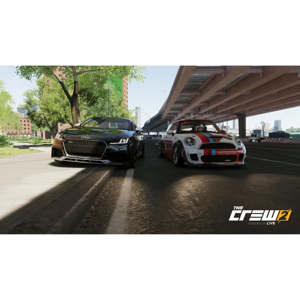 The Crew 2 Playstation 4 PS4 (Käytetty)