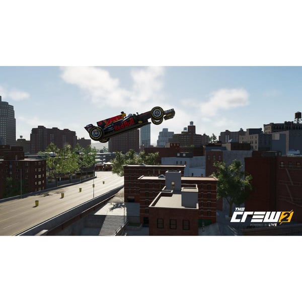 The Crew 2 Playstation 4 PS4 (Käytetty)