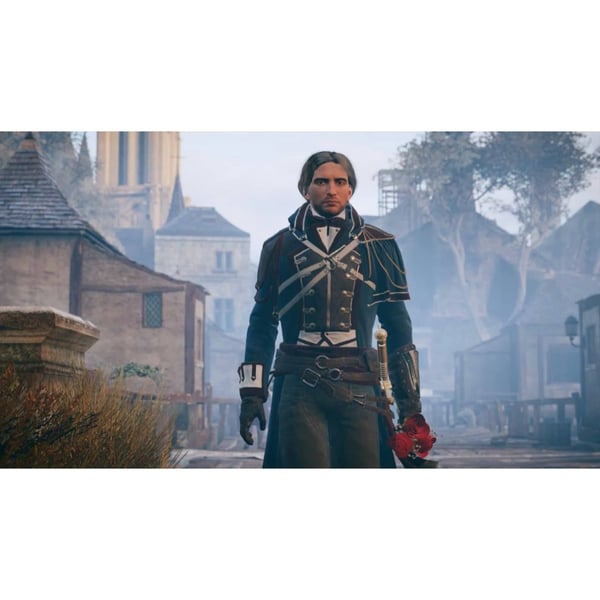 Assassins Creed Unity Playstation 4 PS4 Nordic (Brukt)