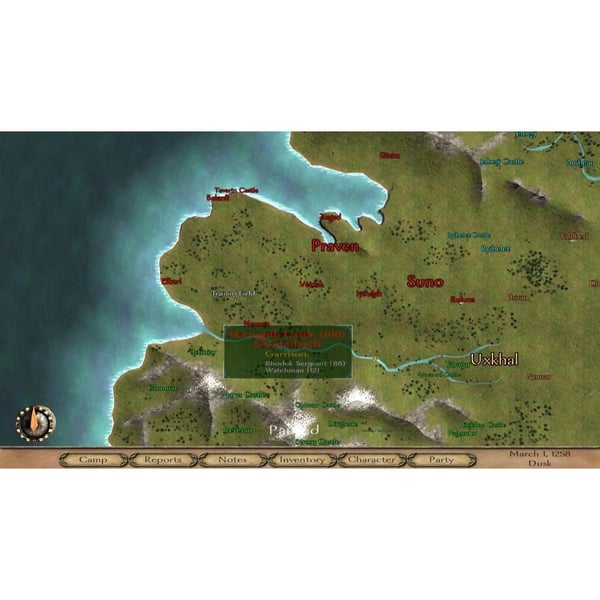 Mount & Blade Warband Playstation 4 PS4 (Brugt)