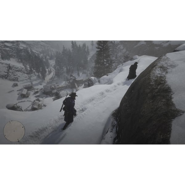 Red Dead Redemption II Playstation 4 PS4 (Brugt)
