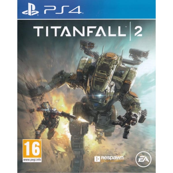 Titanfall 2 Playstation 4 PS4 Nordic (Brugt)