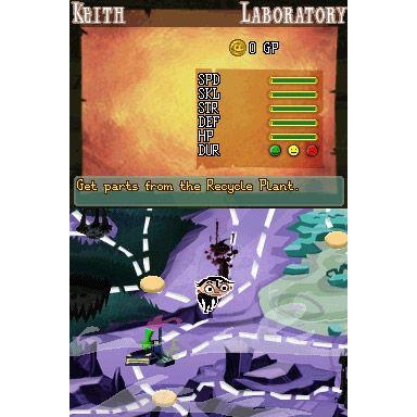 Igor The Game Nintendo DS (Käytetty)