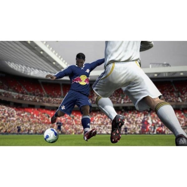 FIFA 08 Playstation 3 PS3 Swedish (Brugt)