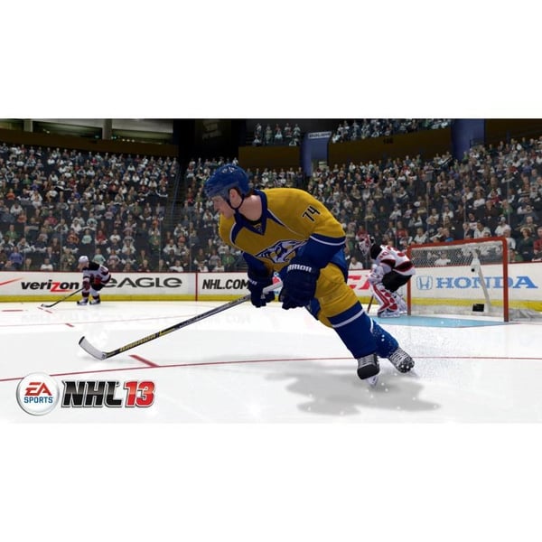 NHL 13 Playstation 3 PS3 Nordic (Brugt)
