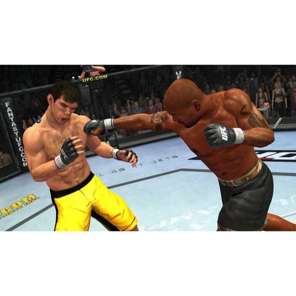 UFC 2009 Undisputed Playstation 3 PS3 (Brugt)