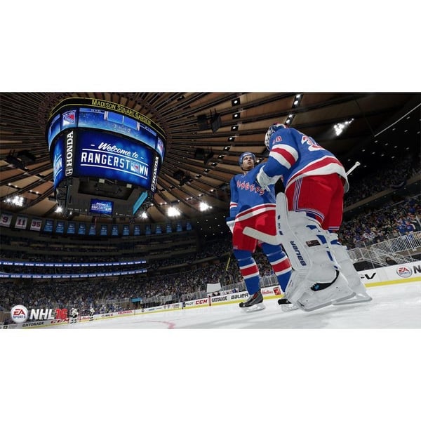 NHL 16 Xbox One Nordic (Käytetty)