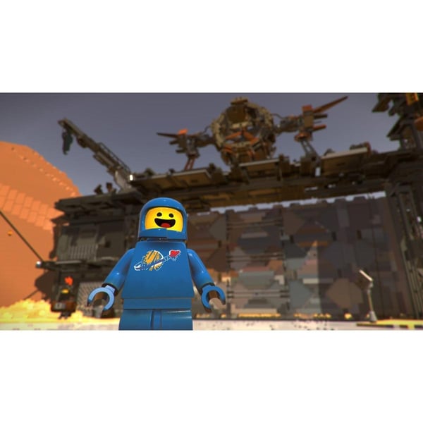 Lego The Lego Movie Videogame 2 Xbox One (Brukt)
