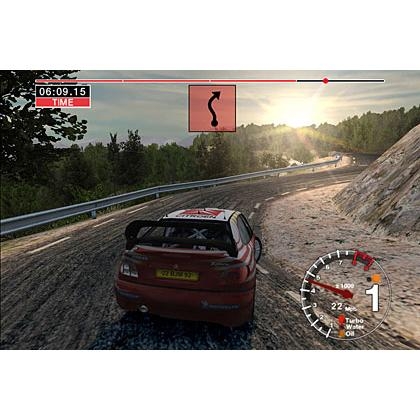 Colin McRae Rally 04 Xbox (Brukt)