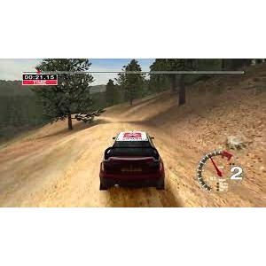 Colin McRae Rally 04 Xbox (Brukt)