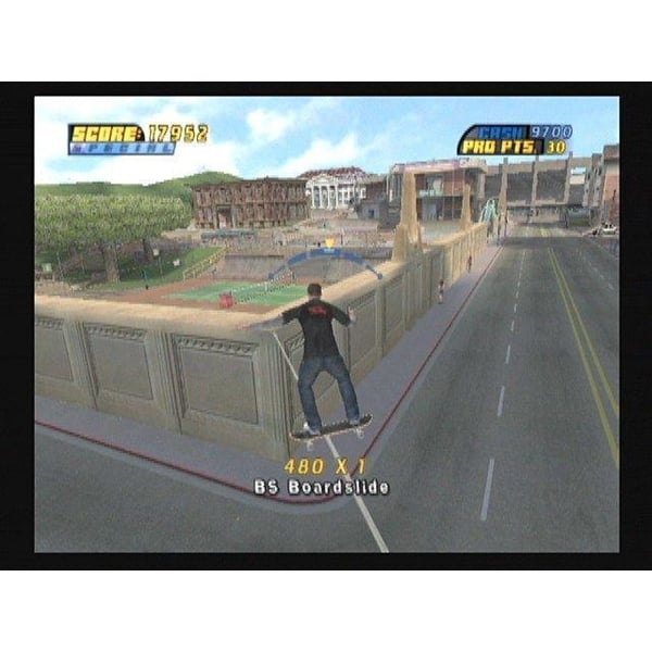 Tony Hawks Pro Skater 4 Xbox Classics (Brugt)
