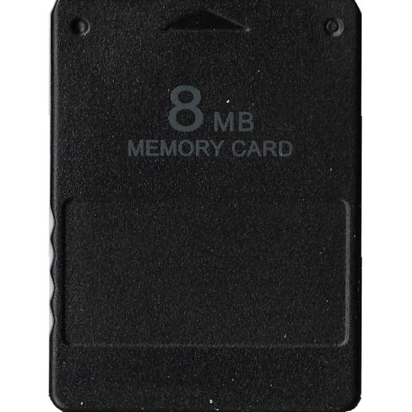 Minneskort 8 MB Playstation 2