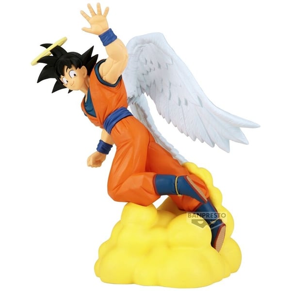Dragon Ball Z Son Goku History Box figure 12cm Dragon Ball Z Son Goku History Box figure 12cm