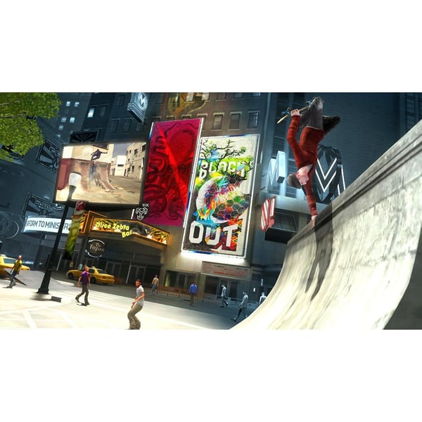 Shaun White Skateboarding Nintendo Wii (Brukt)