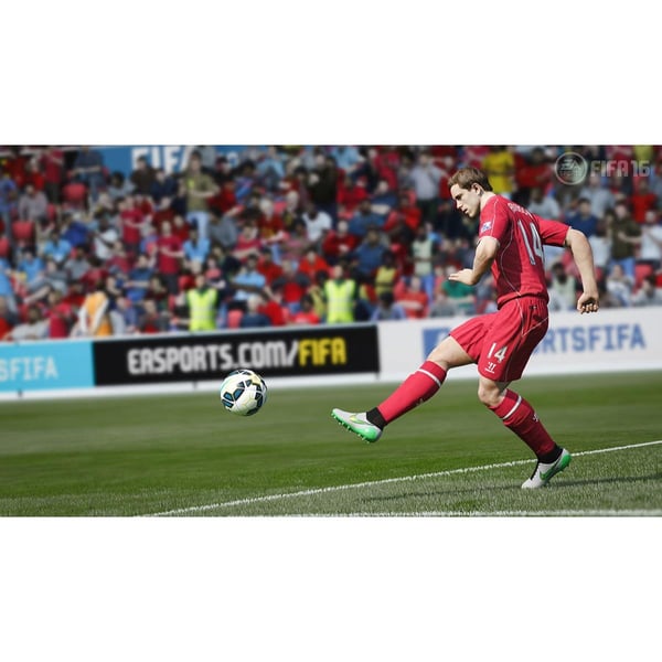 FIFA 16 Xbox 360 Nordic (Brugt)