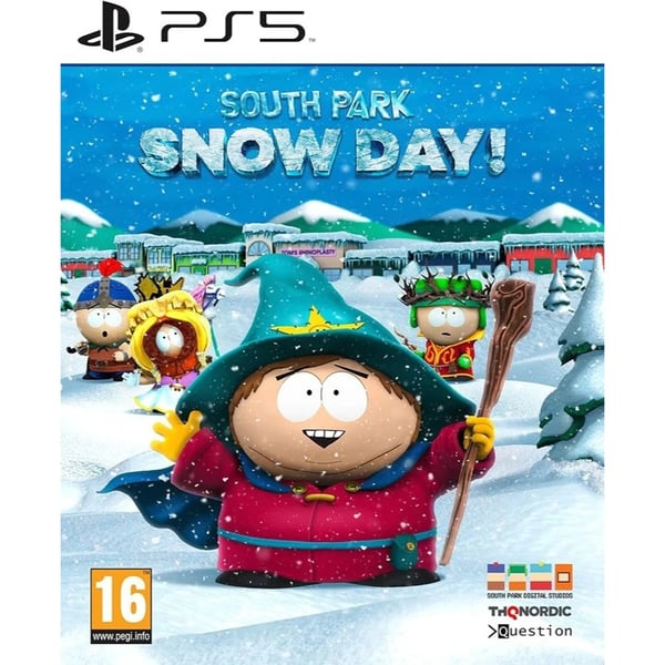 South Park Snow Day Playstation 5 PS5