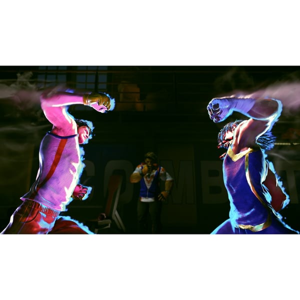 Street Fighter 6 Playstation 4 PS4