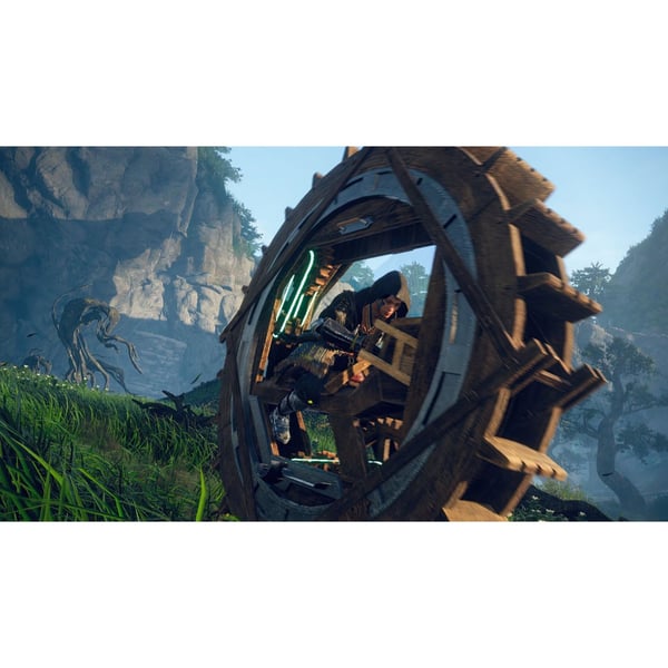 Wild Hearts Playstation 5 PS5