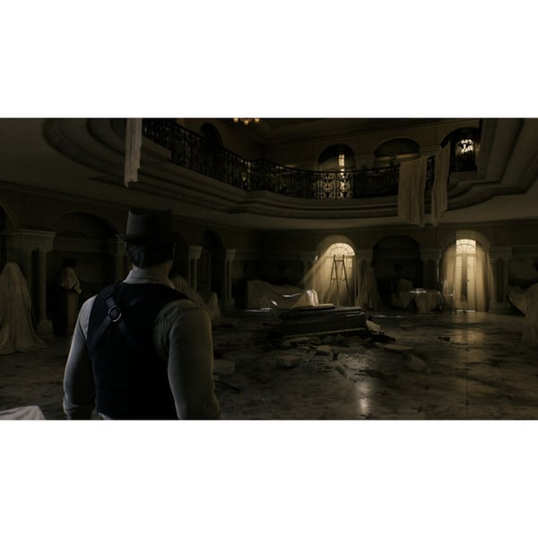 Alone in the Dark Xbox Series X