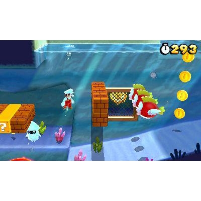 Super Mario 3D Land Nintendo 3DS Nordic (Brugt)
