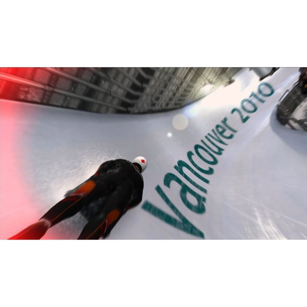 Vancouver 2010 Xbox 360 (Brugt)